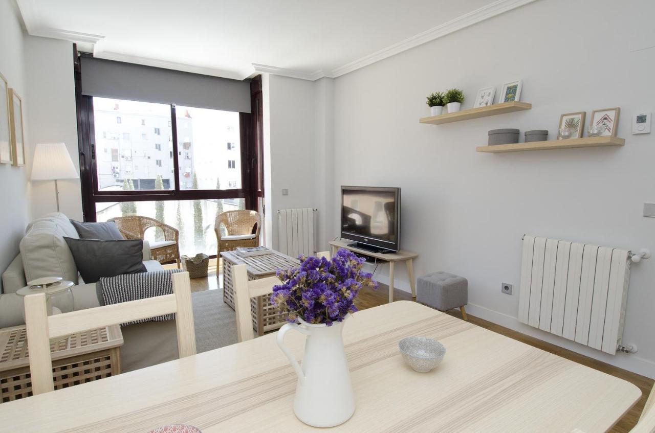 Apartamento Salamanca VI En Madrid Exteriör bild