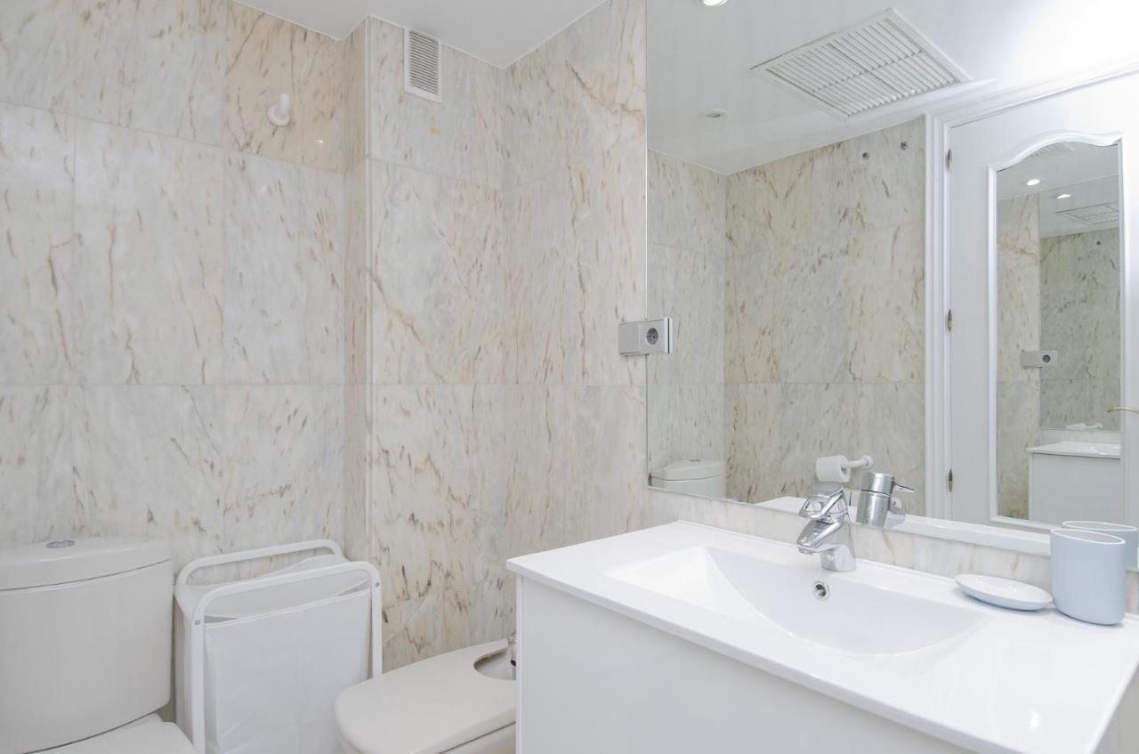 Apartamento Salamanca VI En Madrid Exteriör bild